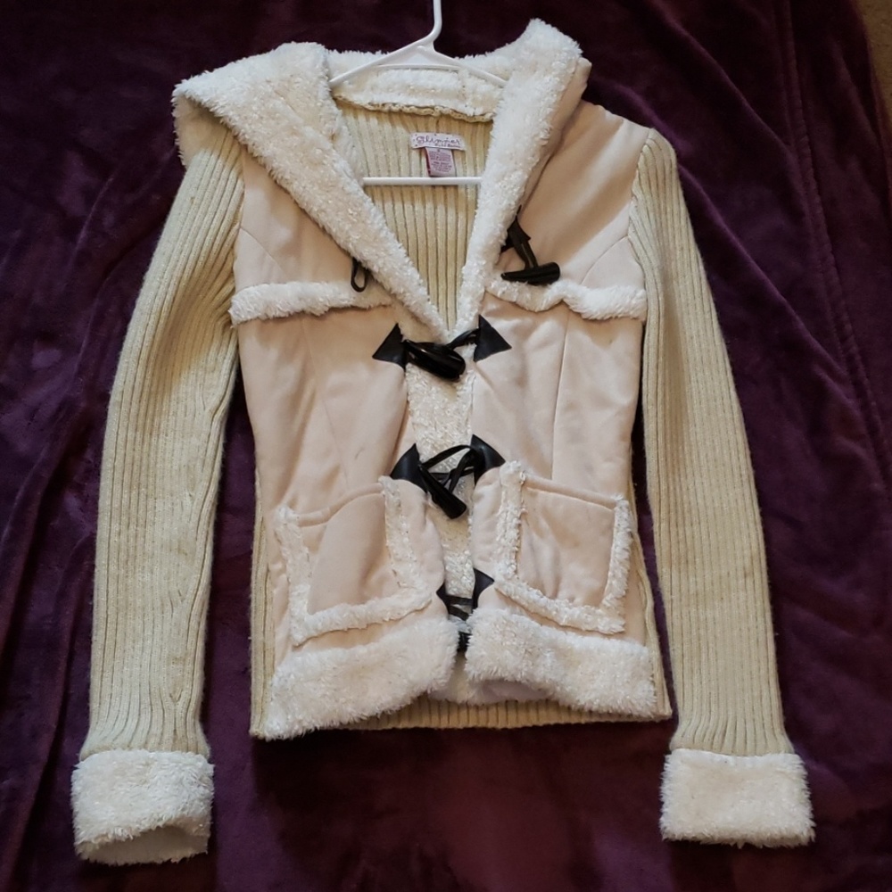 J.J. Basics sweater/jacket